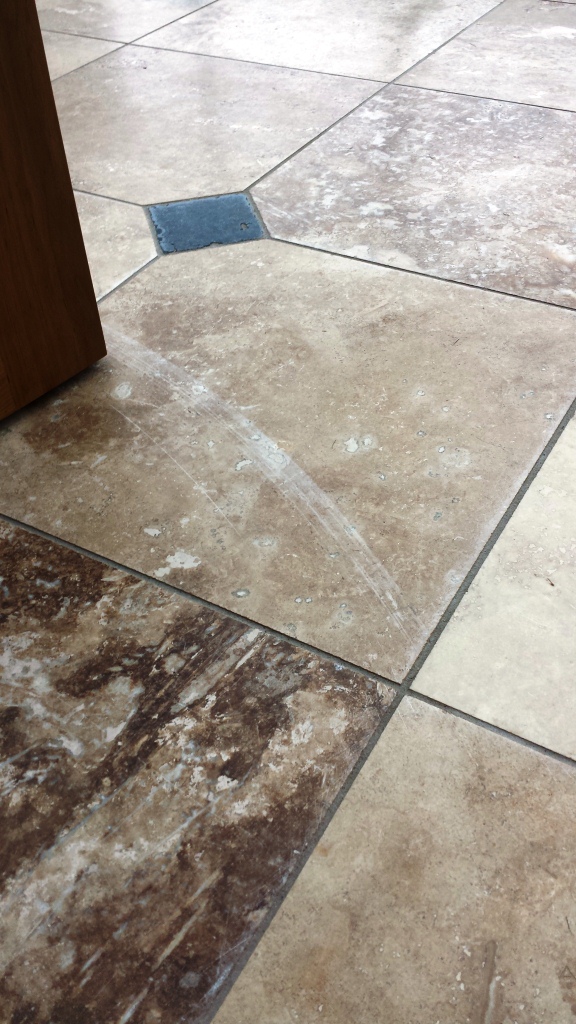 Scratched Marble Tile Woodhall