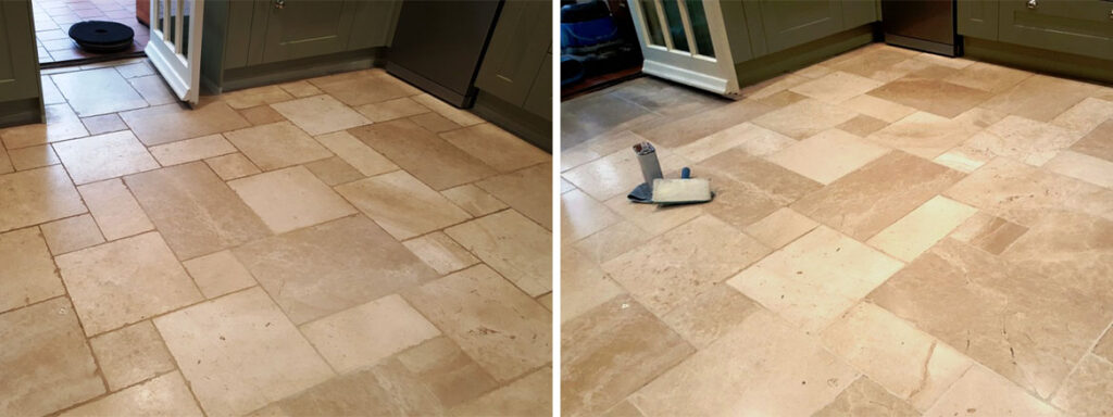 Travertine-Kitchen-Floor-Before-After-Cleaning-and-Sealing-Lincoln.jpg